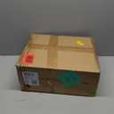 Set of 2 Outdoor Pathway Christmas Trees, 30in Artificial Xmas Tree with 35 LED Lights, 8 Lighting Modes & Timer, Red & Gold Berries, Ball Ornaments, Holiday Dcor for Driveway, Porch, Yard