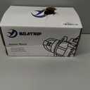 SAEJ1171 New Coated Starter Motor Replacement for 96-07 4.3 5.0 5.7 7.4 8.1L Mercruiser, Volvo Penta, Mercury Marine V6 V8 Engines OE#: 50-863007A1 863007A1 9000821 9000762 3860566 M59601