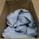 24 Pack 4 oz Mini Flip Top Glass Bottle with Stoppers, Decorative Small Swing Top Bottles with Lids, Small Glass Bottles with Stickers for Wedding Themed Party Gift