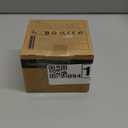 YOHOM Stainless Steel Vacuum Suction Cup Bathroom Shower Holders - Removable Towel Rack, Bathrobe and Loofah Hooks with Brushed Finish (Silver)