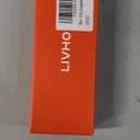 livho 2025 Trendy Oval Sunglasses - Stylish Polarized Shades for Everyday - Retro Metal Frames