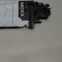 Zip Ties 12 inch Heavy Duty Zip Ties with 120 Pounds Tensile Strength, Black Cable Ties, 100 Pieces,by Karoka