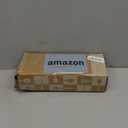 oannao Silicone Cooking Utensils Set - 446F Heat Resistant Silicone Kitchen Utensils for Cooking,Kitchen Utensil Spatula Set w Wooden Handles, BPA FREE Gadgets for Non-Stick Cookware (Khaki)