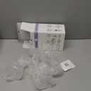 Flange 20mm Compatible for Spectra S1 S2 Breast Shield, Replacement Pump Parts Compatible with Motif Luna/Amada MYA Accessories