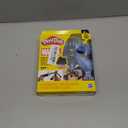 Play-Doh Marvel Black Panther Cutting Claws with Bendy Action Figure, Imagination Toys for 4 Year Old Boys and Girls and Up