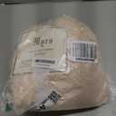 Luxurious Shaggy Throw Blanket, Faux Fur Furry Fuzzy Blanket, Long Pile Plush, Soft Fluffy Texture for Couch, Bed, Living Room Decor (51x63 Inches, Khaki)