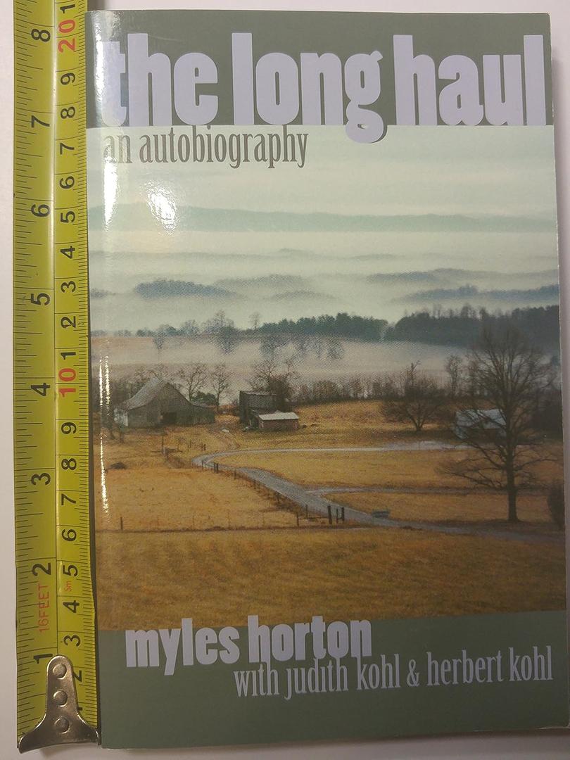 The Long Haul: An Autobiography