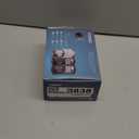 TEEHO TE001 Keyless Entry Door Lock with Keypad - Smart Deadbolt Lock for Front Door with 2 Keys - 0Auto Lock - Easy Installation - Satin Nickel