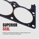 FEL-PRO 501 SD Engine Cylinder Head Gasket for Chevrolet K1500