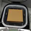 KITCHENARM 29-in-1 SMART Bread Machine with Gluten Free Setting 2LB 1.5LB 1LB Bread Maker Machine with Homemade Cycle - Stainless Steel Breadmaker with Recipes Whole Wheat Bread Making Machine (29 Programs - 3 Loaf Sizes - 3 Crust Colors)