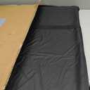 48 x 36 Trifold 3-Panel Display Board with Black Felt Board and Storage Bag