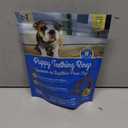 N-Bone Puppy Teething Ring Chicken Flavor (1 Pack Of 6 Rings) (113048) (EXP 09/18/27)
