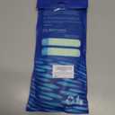 4D Cloud Soles Insoles for Women and Kids,Soft Shock Absorption Massage Insoles -Comfort Sports Shoe Inserts Arch Support Insoles, Work Boot Shoe Insole (Blue, XS Men 6~7 /Women 7.5)