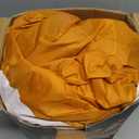 12FT Giant Christmas Inflatables Gingerbread Man Built-in Bright LED Light, Huge Christmas Decorations Outdoor Hold Candy Cane & Gift Large Christmas Blow Up Yard Decoration for Xmas Holiday Party