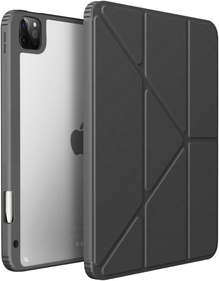UNIQ MOVEN Case Compatible with iPad Pro 11 (2024) Grey