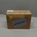 Okllen Set of 2 Wooden Nesting Countertop Baskets, Decorative Wood Storage Box Farmhouse Rustic Crate with Cutout Handles for Bread, Fruit, Vegetables, Kitchen, Bathroom, Pantry Supplies, Brown