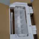 W10873791 Ice Maker Assembly, Compatible with Whirlpool Refrigerators, Fits W10760070 W10798411 W11130444 