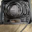 Cordless Pressure Washer,1200PSI Battery Powered with Foam Cannon, 6-in-1 Nozzle, Portable Power Washer for Car, Patio, Home & Garden Cleaning