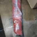 Debris Safety Netting Orange Fire Retardant (4' x 150', Orange)