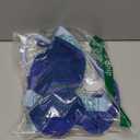 Girls' 2 Piece Swimsuit Solid Spaghetti Strap Bikini Sets Beach Bathing Suit Swimwear for Teen Girls (9-10 Years)