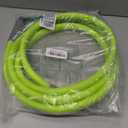 Flexzilla Garden Lead-in Hose 5/8 in. x 10 ft., Lightweight All-Weather Water Hose, Durable and Flexible, Leak-Free Connections