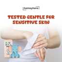 Travel Baby Wipes - Moist Up To 30 Days 16 Resealable Packs of 128, 100% Bamboo, Hypoallergenic, Fragrance & Alcohol-Free, Unscented, Wet Wipes Travel for Sensitive Skin (Sunset Elephant)