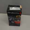 Remington XR7000 Balder Pro Rotary Shaver Rechargeable Waterproof Electric Razor for Men Cordless Lithium Power 5 Dual Track Flexing Heads and Pop-Up Trimmer Black (1 Count (Pack of 1))