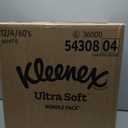 Kleenex Ultra Soft Tissues