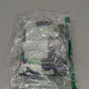 Blucoay Wallet Women,RFID Blocking Leather Womens Wallet Bifold Compact Card Holder Small Wallet for Women with Removable ID Window Cowprint Black