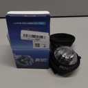 JIN BD Wrist Trainer Ball Auto-Start Gyroscopic Forearm Exerciser Gyro Ball for Strengthen Arms, Fingers, Grip and Muscles (Black (Colorful Light))