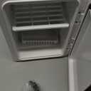 Iceblue 4L Dimmable LED Light Mirror Mini Fridge for Skincare, Skincare Fridge with thermoelectric Cooling Function for Cosmetics and Skincare, AC & DC Mini Refrigerator- Baby Pink