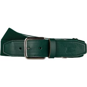 Brute Baseball Belt, Adult (Forest Green)