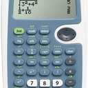 Texas Instruments TI30XSMV TI-30XS MultiView Scientific Calculator, 16-Digit LCD