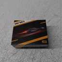 9007 LED Bulbs, 40000LM 800% Brighter, Backup HB5 Bulb 6000K Cool White Interior Lights, Plug and Play IP68 Waterproof Replacement, Pack of 2, Dome Map Door License Plate Lights