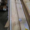 Sweetcrispy Twin Size Bed Frames, 12 Inch Height Wood Platform Bed Frame