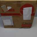Bounce House Blower, 1100 Watt 1.5HP Air Blower - Perfect for Large Inflatable Objects