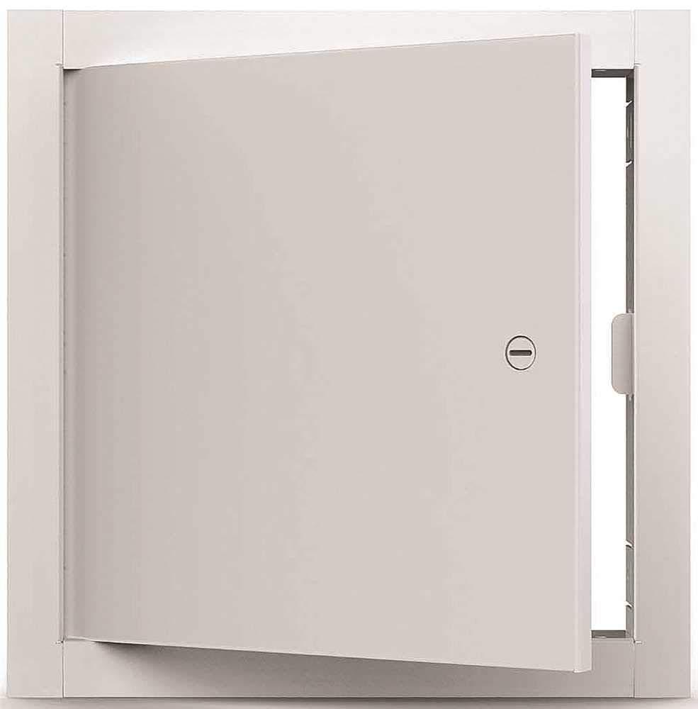 Acudor ED0808SCPC ED-2002 Metal Access Door 8 x 8, 10" Height, White