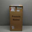 Electric Pressure Washer 5000PSI 3.5GPM with 20FT Hose & 16.3FT Cord, for Car, Pool, and Patio Cleaning