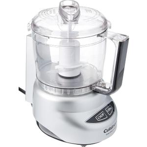 Cuisinart Mini-Prep Plus Food Processor Brushed Chrome