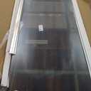 STAWDY Home Gym Mirror,48"x24"-3PCS Frameless Full Body Wall Mirror Length Tempered Glass Mirror Wall-Mounted Mirror for Gym,Yoga,Bedroom,Bathroom,Exercise Room