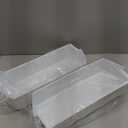 2187172 Door Shelf Bin for Whirlpool Kenmore Amana Frigidaire Fridges Roper Estate Replace WP2187172, AP6006028, 2187194K, PS11739091 AP3853103, AP3853103, PS328468, PS986890, 30462992 Pack