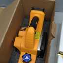 Cordless Electric Hand Planer: 3-1/4-Inch Handheld Planer Compatible with Dewalt 20V Battery (No Battery) - 15000 RPM Power Wood Planer for Woodworking, Carpentry, and Home DIY