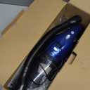 Handheld Vacuum Cordless Rechargeable