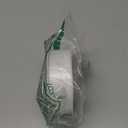 Ribbli Double Faced White Satin Ribbon, 1” x Continuous 25 Yards, Use for Bows Bouquet, Gift Wrapping, Floral Arrangement