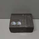 LUFEIDRA Handheld Bidet Sprayer for Toilet-Adjustable Water Pressure Jet Spray with Bidet Hose for Feminine Wash, New Premium Stainless Steel Muslim Shower Toilet Bidet Cloth Diaper Sprayer Set (1 Pack, Brushed Nickel)