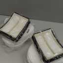 2 + 4 Pack Filters for Shark Vacuum Navigator Lift Away Filter Replacement ZU503AMZ NV350 NV351 NV352 NV355 NV356E NV357 NV360 NV370 UV440 UV540, Parts XFF350 XHF350