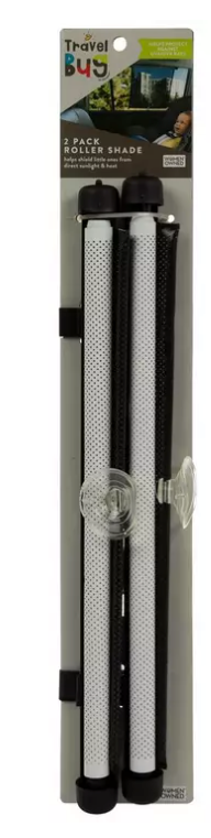 Goldbug
Suction Roller Shades
