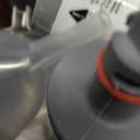 TICYACK Handheld Steam Cleaner, Steam Cleaner with 16 PCS Accessory & Safety Lock, 500ML Capacity, Multi-Surface Deep Cleaning for Home, Car, Bathroom, Grout, Floor, Window (White)