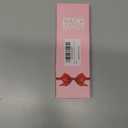 fastgo Beaded Bracelet Band Compatible with Apple Watch Band 41mm/40mm/38mm/44mm/45mm/42mm/49mm Women, Dressy Beaded Strap for Iwatch (Rose Gold)