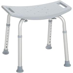 Drive Medical Bathroom Safety Shower Tub Bench Chair, Health & Household